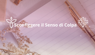 superare il senso di colpa