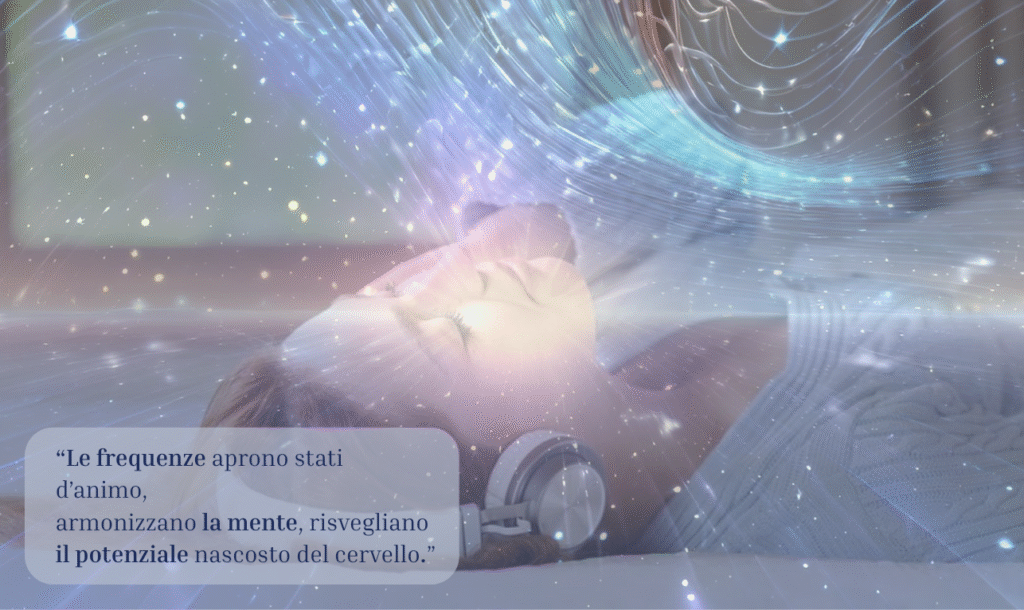 il suono che cura