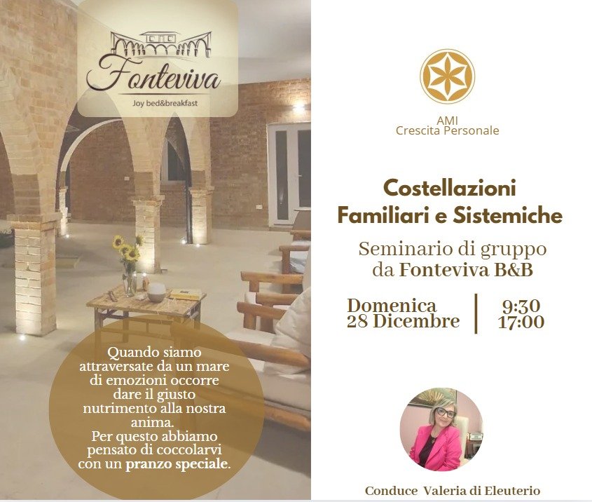 costellazioni familiari