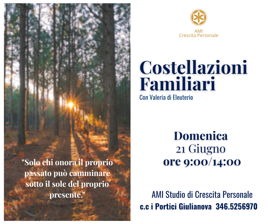 costellazioni familiari