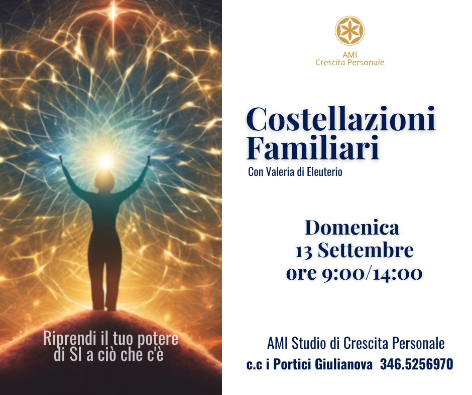 costellazioni familiari giulianova
